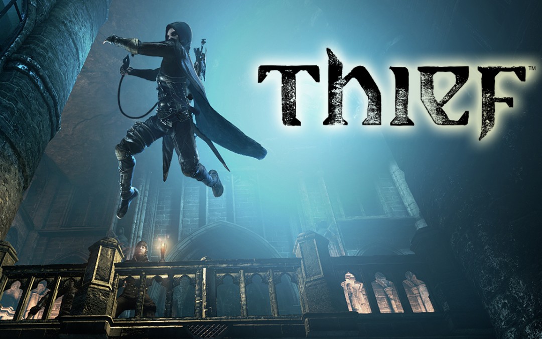 Thief: VGX Trailer