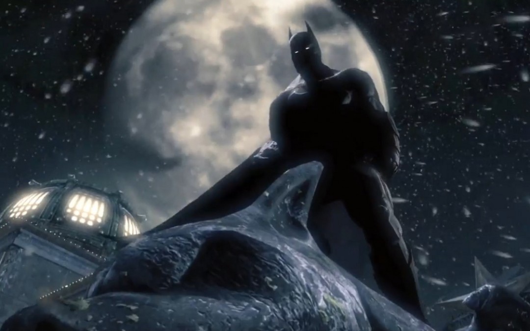 Batman: Arkham Origins