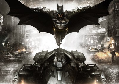 Batman: Arkham Knight