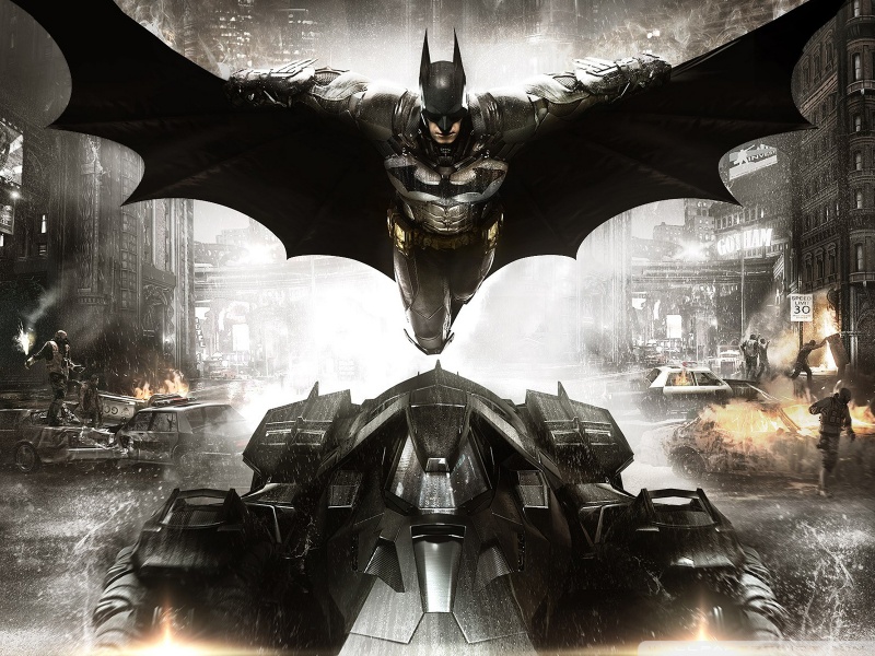 Batman: Arkham Knight