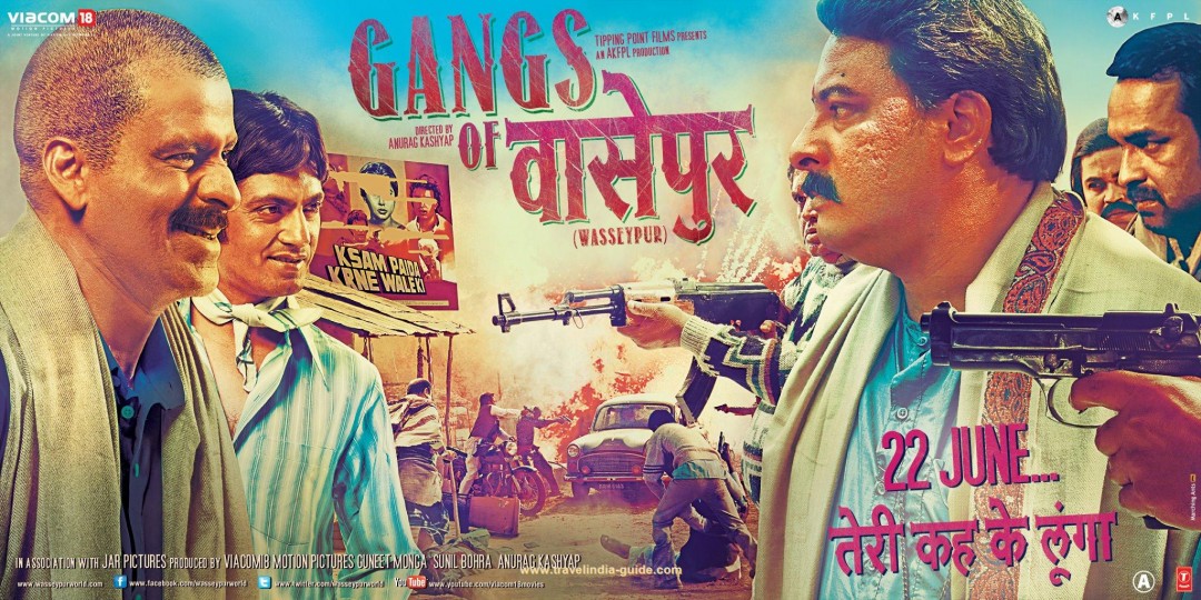 Gangs of Wasseypur US Trailer