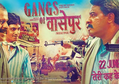 Gangs of Wasseypur