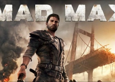 Mad Max Gamestop Spot