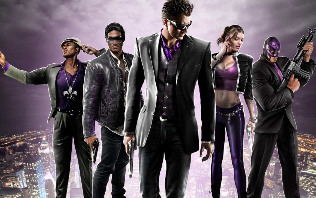 Saints Row: The Third
