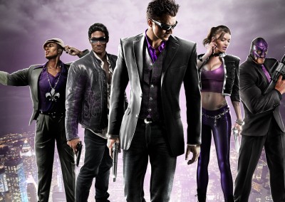 Saints Row: The Third