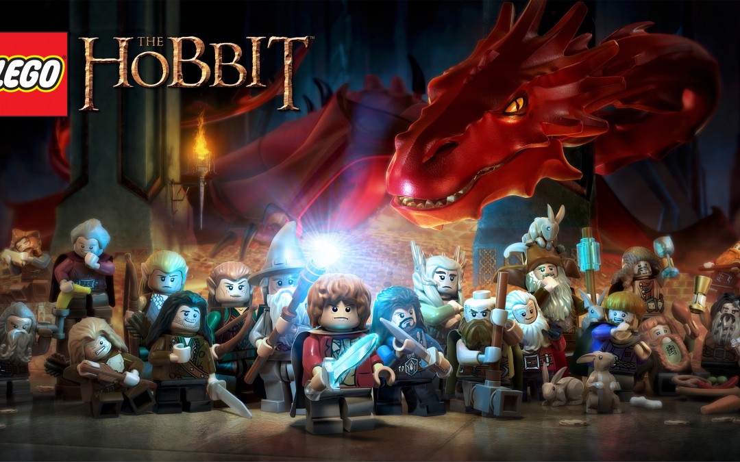 Lego Hobbit: Launch Trailer