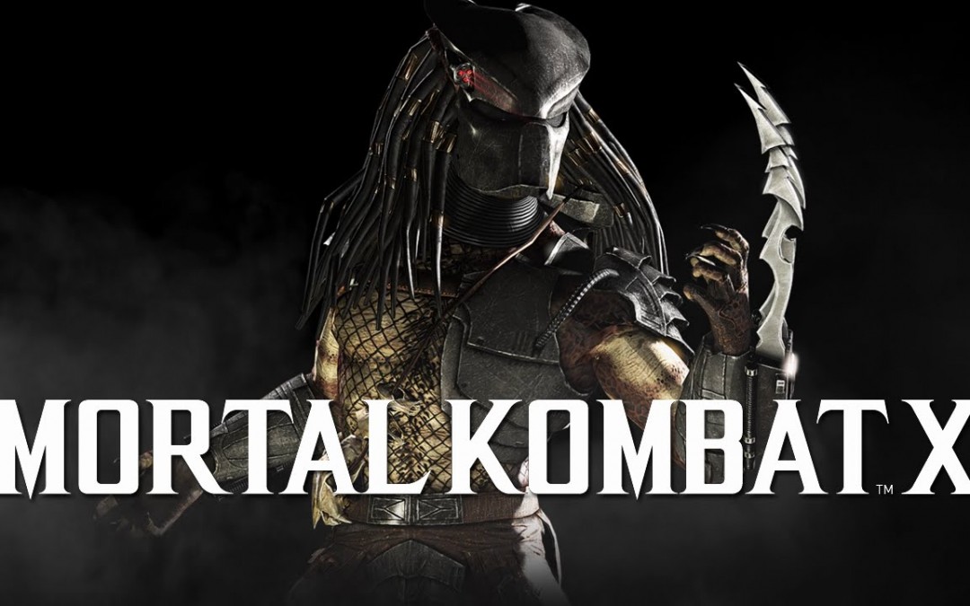 MKX Predator