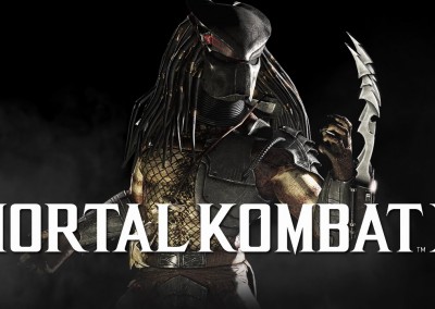 MKX Predator