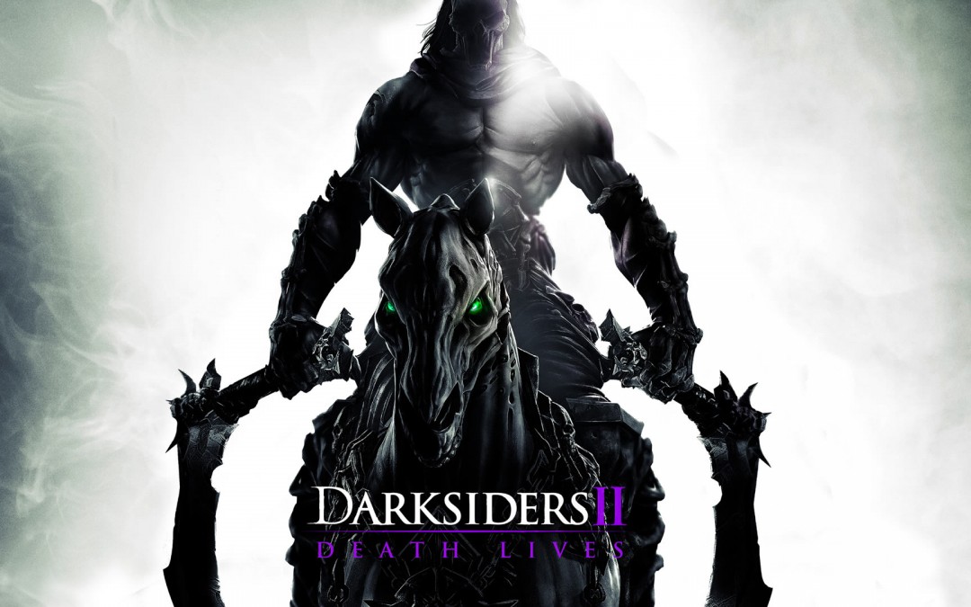 Darksiders TV60 CG Spot