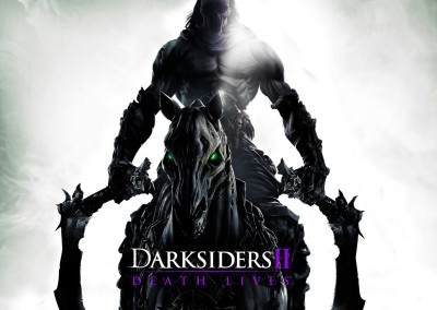 Darksiders TV60 CG Spot