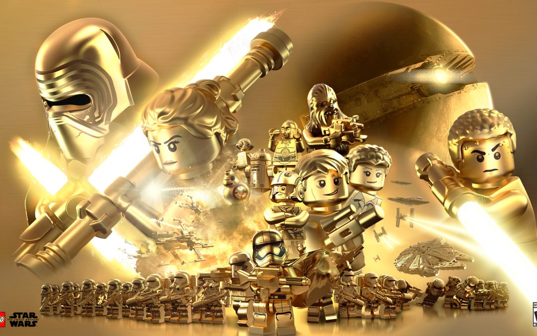 Lego Star Wars: The Force Awakens – Gameplay Reveal Trailer