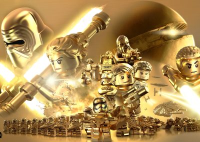Lego Star Wars: The Force Awakens – Gameplay Reveal Trailer