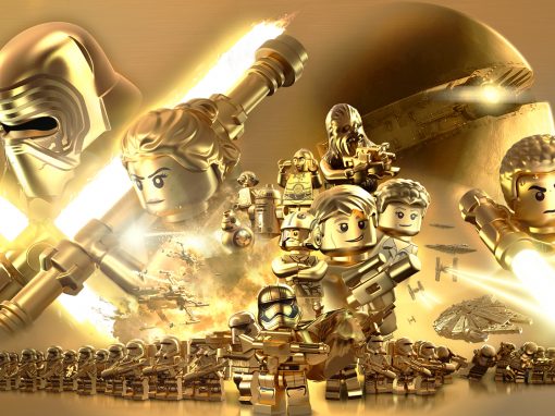 Lego Star Wars: The Force Awakens – Gameplay Reveal Trailer Lego Star Wars: The Force Awakens – Gameplay Reveal Trailer