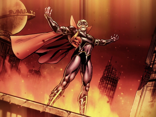 DC UNIVERSE ONLINE DC UNIVERSE ONLINE