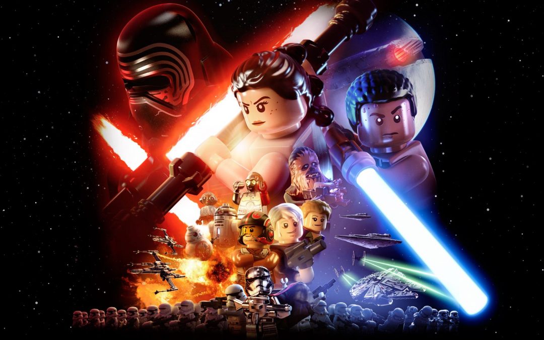 Lego Star Wars: The Force Awakens – New Adventures Trailer