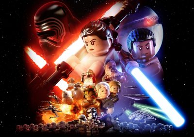 Lego Star Wars: The Force Awakens – New Adventures Trailer