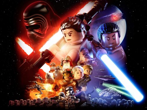 Lego Star Wars: The Force Awakens – New Adventures Trailer Lego Star Wars: The Force Awakens – New Adventures Trailer