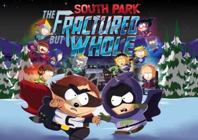 South Park: Fractured but Whole