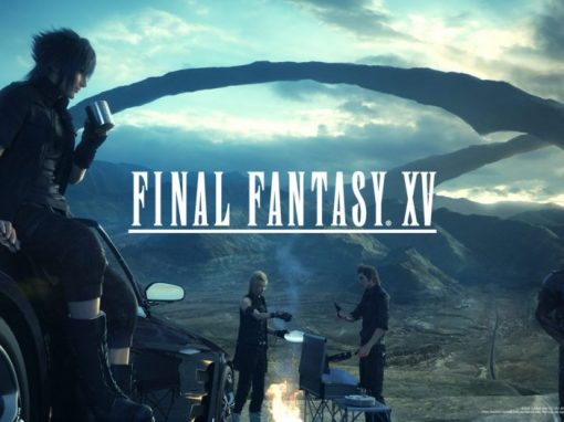 Final Fantasy XV – Launch Trailer Final Fantasy XV – Launch Trailer