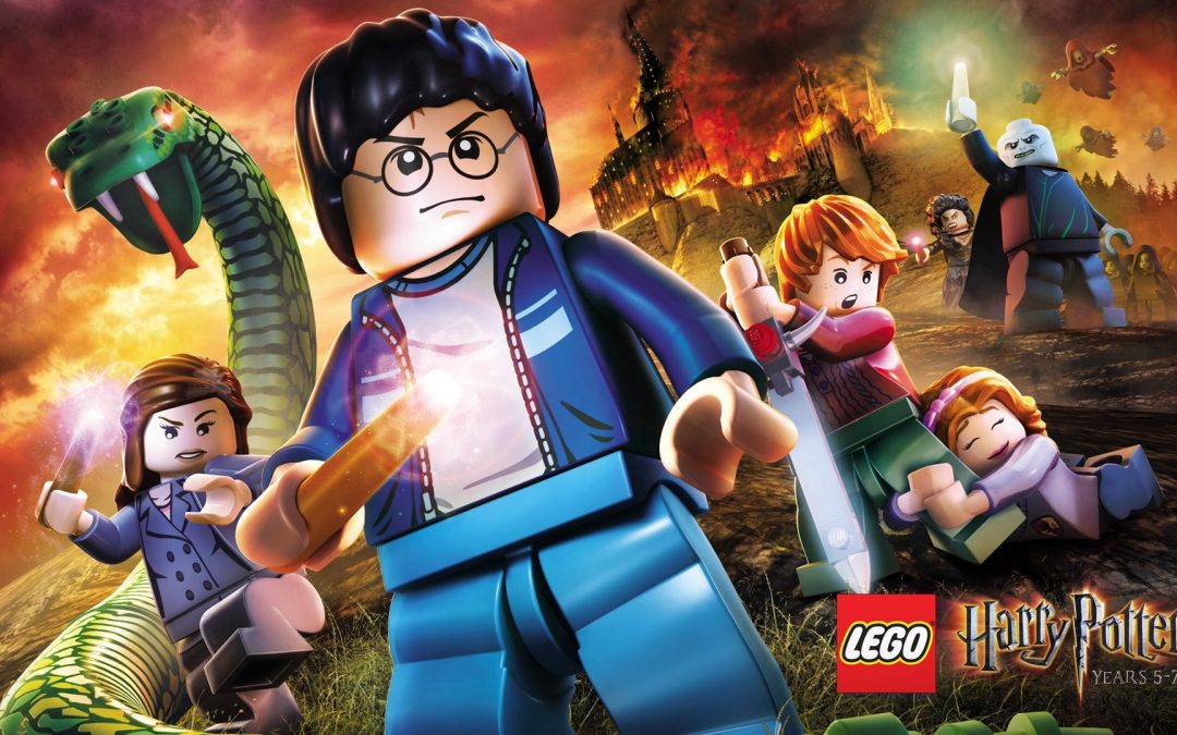Lego Harry Potter – Launch Trailer