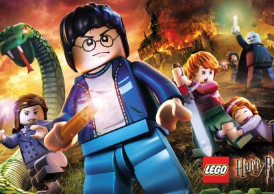 Lego Harry Potter – Launch Trailer