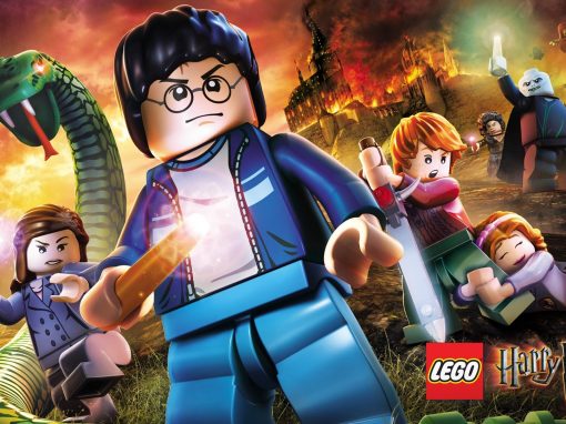 Lego Harry Potter – Launch Trailer Lego Harry Potter – Launch Trailer