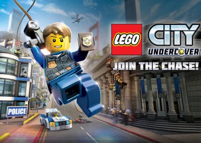 Lego City Undercover – Official Trailer