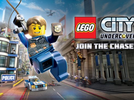 Lego City Undercover – Official Trailer Lego City Undercover – Official Trailer
