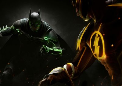 Injustice 2 – CG Cut