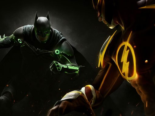 Injustice 2 – CG Cut Injustice 2 – CG Cut