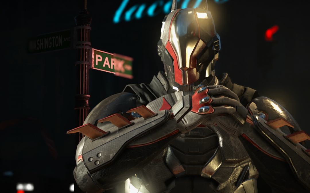 Injustice 2 – Gameplay Reveal