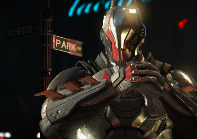 Injustice 2 – Gameplay Reveal