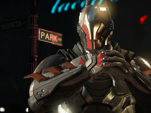 Injustice 2 – Gameplay Reveal Injustice 2 – Gameplay Reveal