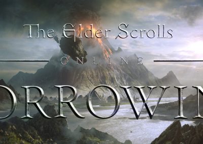 The Elder Scrolls Online: Morrowind – Return to Morrowind Gameplay Trailer