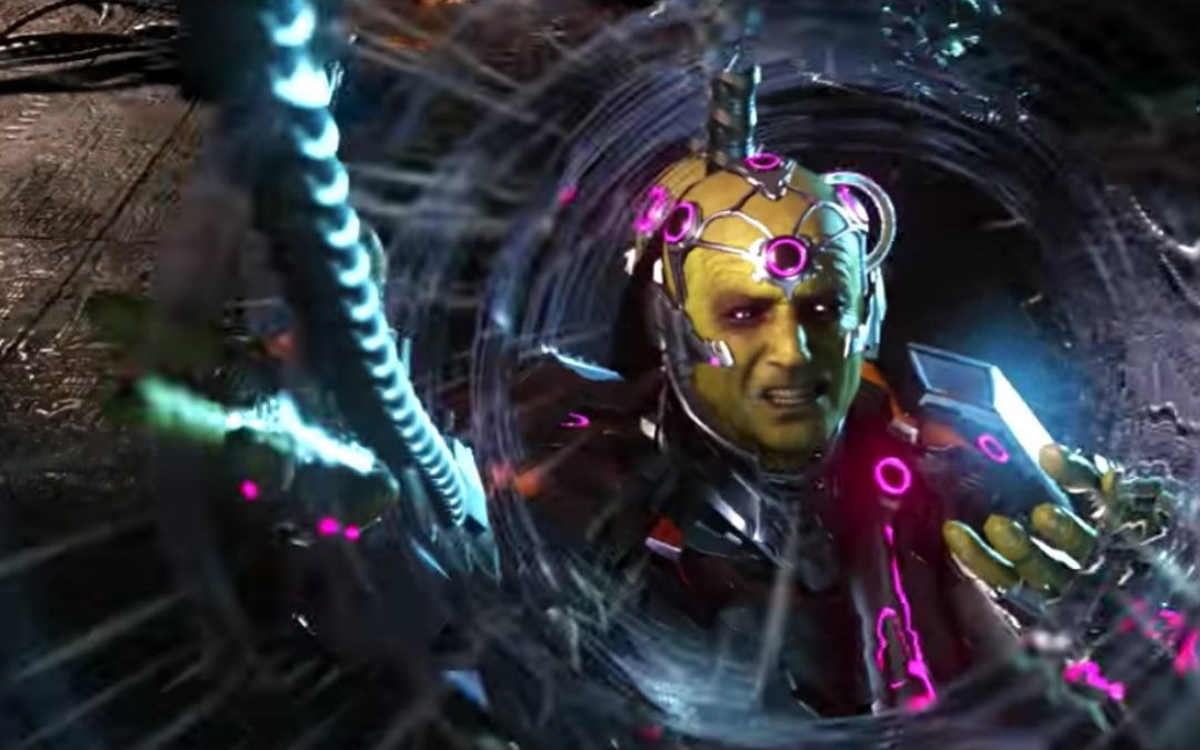 Injustice 2 – Shattered Alliances Part 5 – Brainiac Trailer