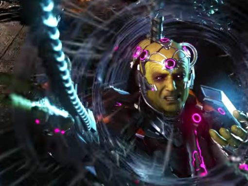 Injustice 2 – Shattered Alliances Part 5 – Brainiac Trailer Injustice 2 – Shattered Alliances Part 5 – Brainiac Trailer