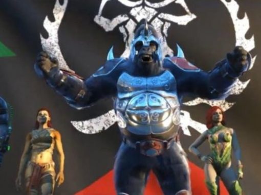 Injustice2 – Shattered Alliances Part 4 – Society Trailer Injustice2 – Shattered Alliances Part 4 – Society Trailer