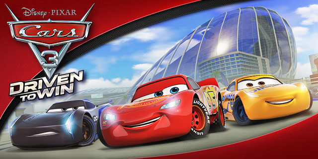 CARS 3 Gameplay trailer CARS 3 Gameplay trailer