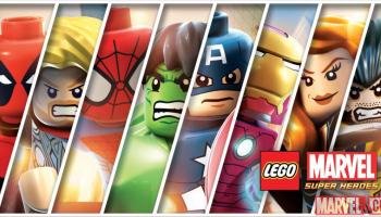 LEGO MARVEL SUPERHEROES 2 Trailer LEGO MARVEL SUPERHEROES 2 Trailer